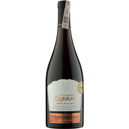 Wino Ventisquero Queulat Pinot Noir Gran Reserva Casablanca Valley - Czerwone, Wytrawne