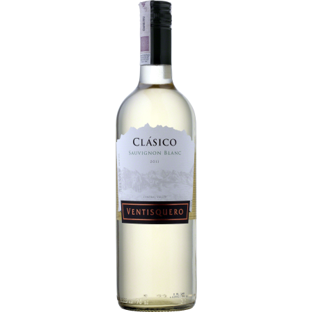 Wino Ventisquero Sauvignon Blanc Clasico Central Valley - Białe, Wytrawne