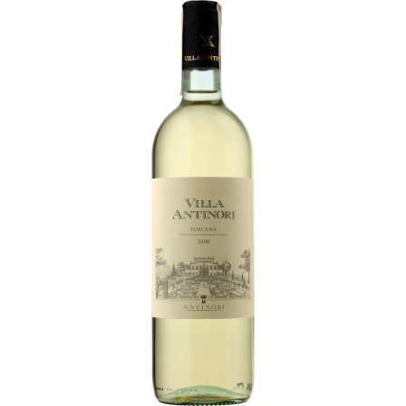Wino Villa Antinori Toscana I.G.T. Bianco - Białe, Wytrawne