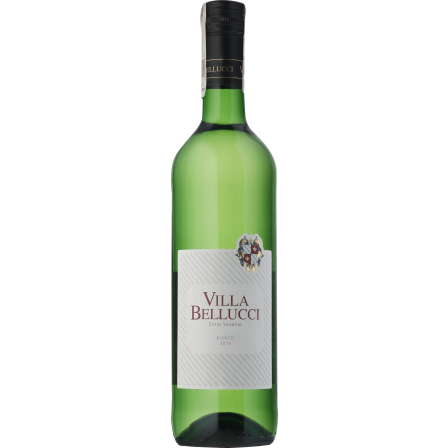 Wino Villa Bellucci delle Venezie Bianco - Białe, Wytrawne