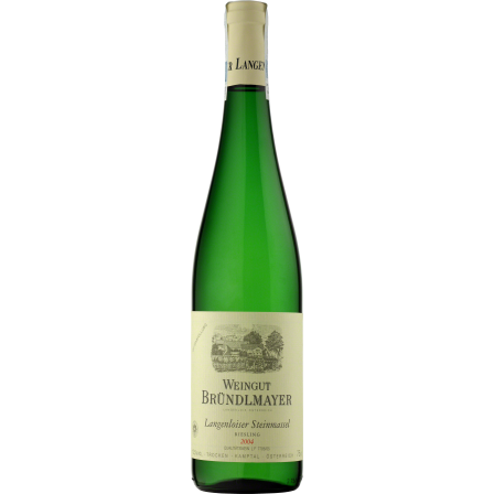 Wino Weingut Brundlmayer Langenloiser Steinmassel - Białe, Wytrawne