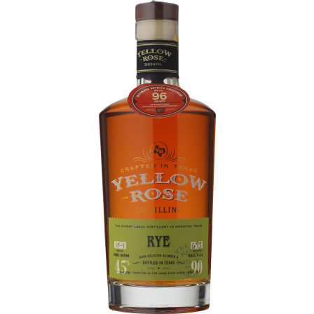 Whisky Whiskey Yellow Rose Rye - Inne, Wytrawne