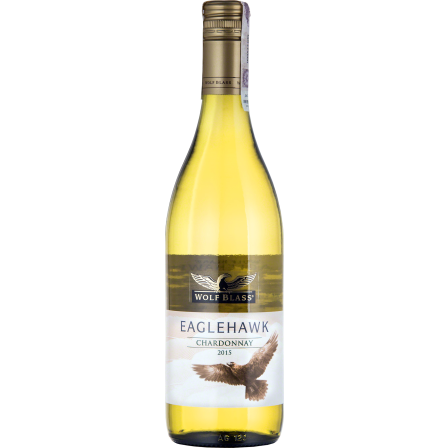 Wino Wolf Blass Eaglehawk Chardonnay - Białe, Wytrawne