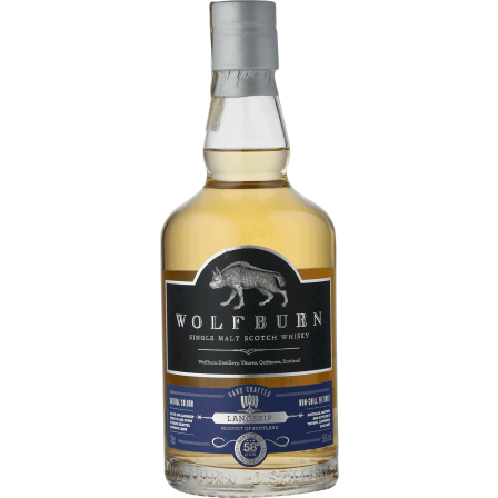 Whisky Wolfburn Langskip Single Malt Whisky 58%