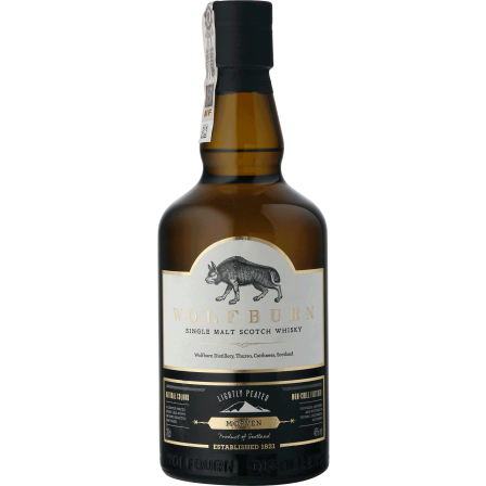 Whisky Wolfburn Morven Single Malt Whisky 46%