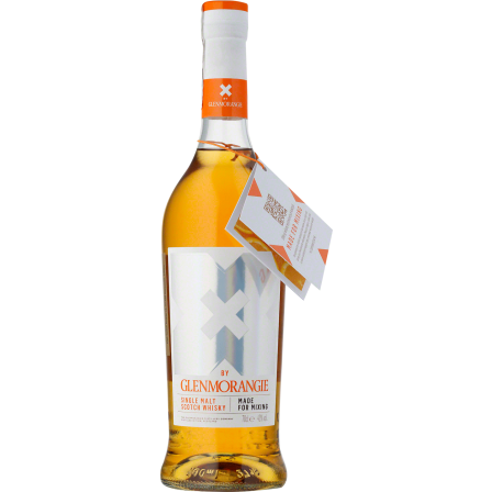 Whisky X by Glenmorangie Single Malt Whisky - Inne, Inne