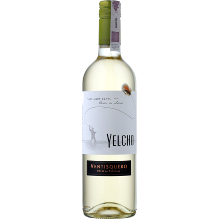 Wino Yelcho Reserva Sauvignon Blanc - Białe, Wytrawne