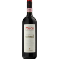 Wino Antinori Peppoli Chianti Classico D.O.C.G. - Czerwone, Wytrawne