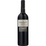 Wino Baron de Ley Reserva Rioja - Czerwone, Wytrawne