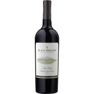 Wino Black Stallion Cabernet Sauvignon - Czerwone, Wytrawne