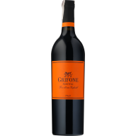 Wino Grifone Primitivo Puglia IGT - Czerwone, Półwytrawne