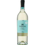 Wino Grifone Vino Bianco Organic Vino d'Italia - Białe, Półwytrawne