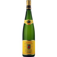 Wino Hugel Gentil Alsace A.O.C. - Białe, Wytrawne