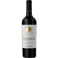 Wino La Linda Malbec - Czerwone, Wytrawne