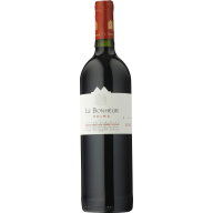 Wino Le Bonheur Prima - Czerwone, Wytrawne