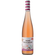 Wino Perelada Pescador Rose Vino de Aguja - Różowe, Wytrawne