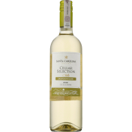 Wino Santa Carolina Cellar Selection Sauvignon Blanc - Białe, Wytrawne