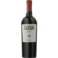 Wino Tareni Syrah Terre Siciliane - Czerwone, Wytrawne
