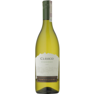 Wino Ventisquero Chardonnay Clasico Central Valley - Białe, Wytrawne