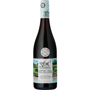 360° Loire Cabernet Franc IGP Val De Loire