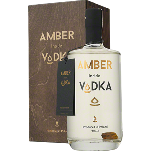 Amber Inside Vodka