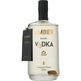 Amber Inside Vodka
