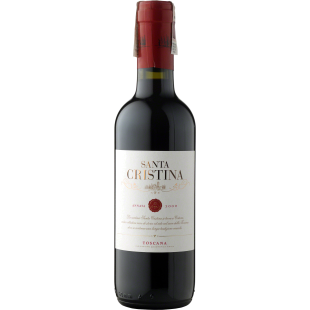 Wino Antinori Santa Cristina Toscana I.G.T. 0,37 L - Czerwone, Wytrawne