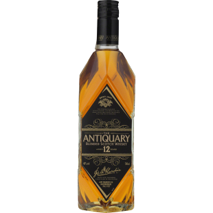 Antiquary 12YO Blended Scotch Whisky