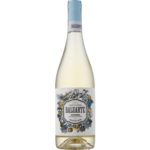Wino Baluarte Muscat Bodegas Gran Feudo Navarra - Białe, Wytrawne