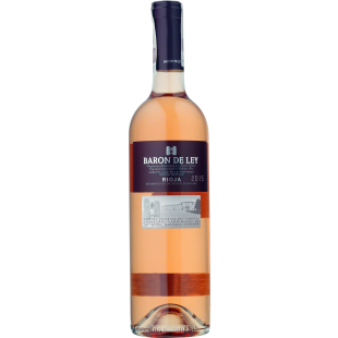 Wino Baron de Ley Rosado Lagrima - Różowe, Wytrawne