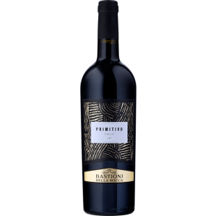 Bastioni Della Rocca Primitivo IGT Puglia