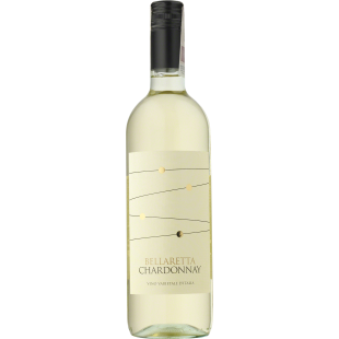 Wino Bellaretta Chardonnay - Białe, Wytrawne