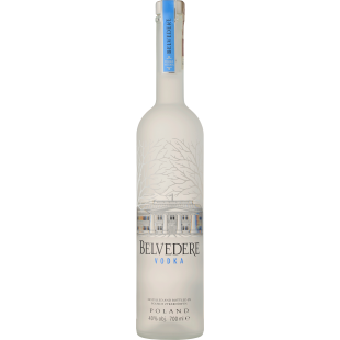 Belvedere Unfiltered Vodka