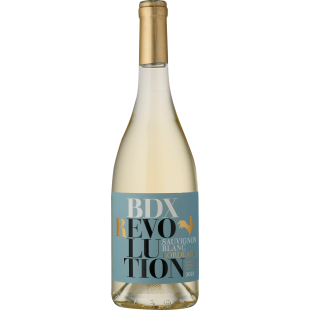 Wino Bordeaux Revolution Blanc AOC Bordeaux - Białe, Wytrawne
