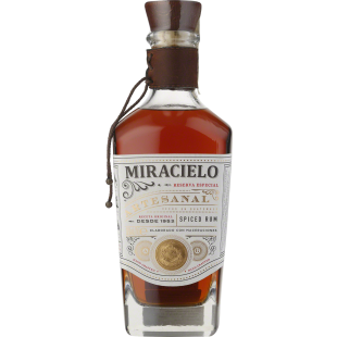 Botran Miracielo Spiced Rum