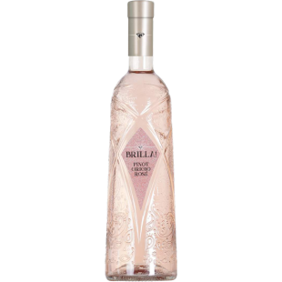 Brilla Pinot Grigio Rose DOC Delle Venezie