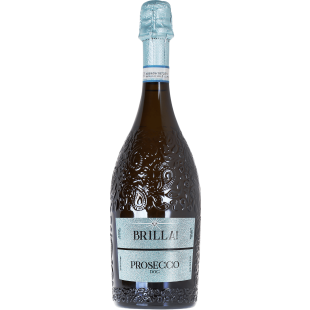 Brilla! Prosecco Extra Dry DOC Prosecco Magnum 1,5L