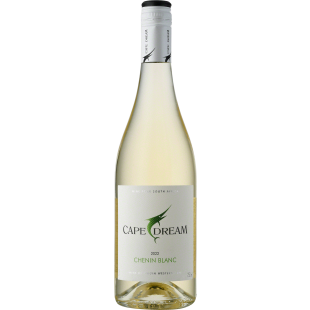 Wino Cape Dream Chenin Blanc - Białe, Wytrawne