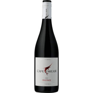 Wino Cape Dream Pinotage - Czerwone, Wytrawne