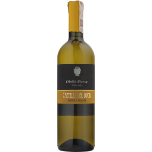 Wino Castelli Del Duca Obello Bianco Malvasia Colli Piacentini DOC - Białe, Półsłodkie