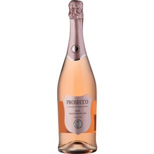 Wino Ca'Val Prosecco DOC Rose Extra Dry Millesimato - Różowe, Wytrawne