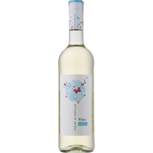Wino Chalet du Papillon White - Białe, Słodkie