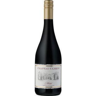 Chapeau Claque Merlot Vin De France