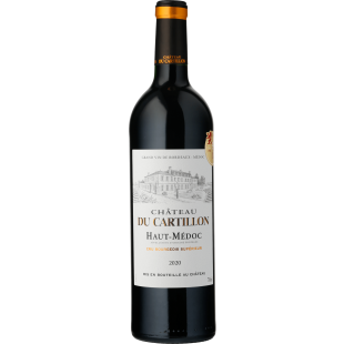 Chateau Cartillo AOC Haut-Medoc