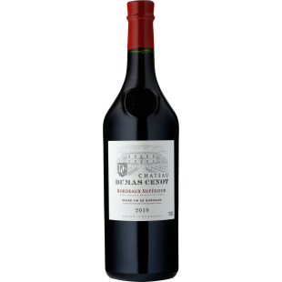 Chateau Dumas Cenot AOC Bordeaux Supérieur