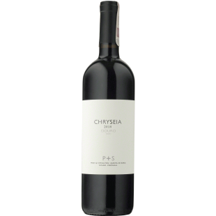 Wino Chryseia DOC Douro 2018 - Czerwone, Wytrawne