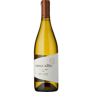 Wino Cruz Alta Chardonnay Mendoza - Białe, Wytrawne