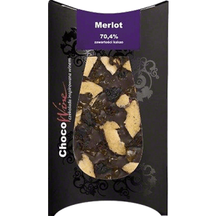 Merlot chocolate