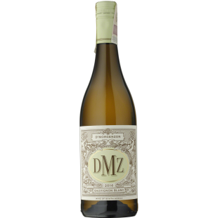Wino De Morgenzon Sauvignon Blanc - Białe, Wytrawne