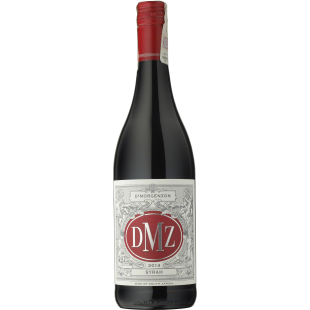 Wino De Morgenzon Syrah - Czerwone, Wytrawne